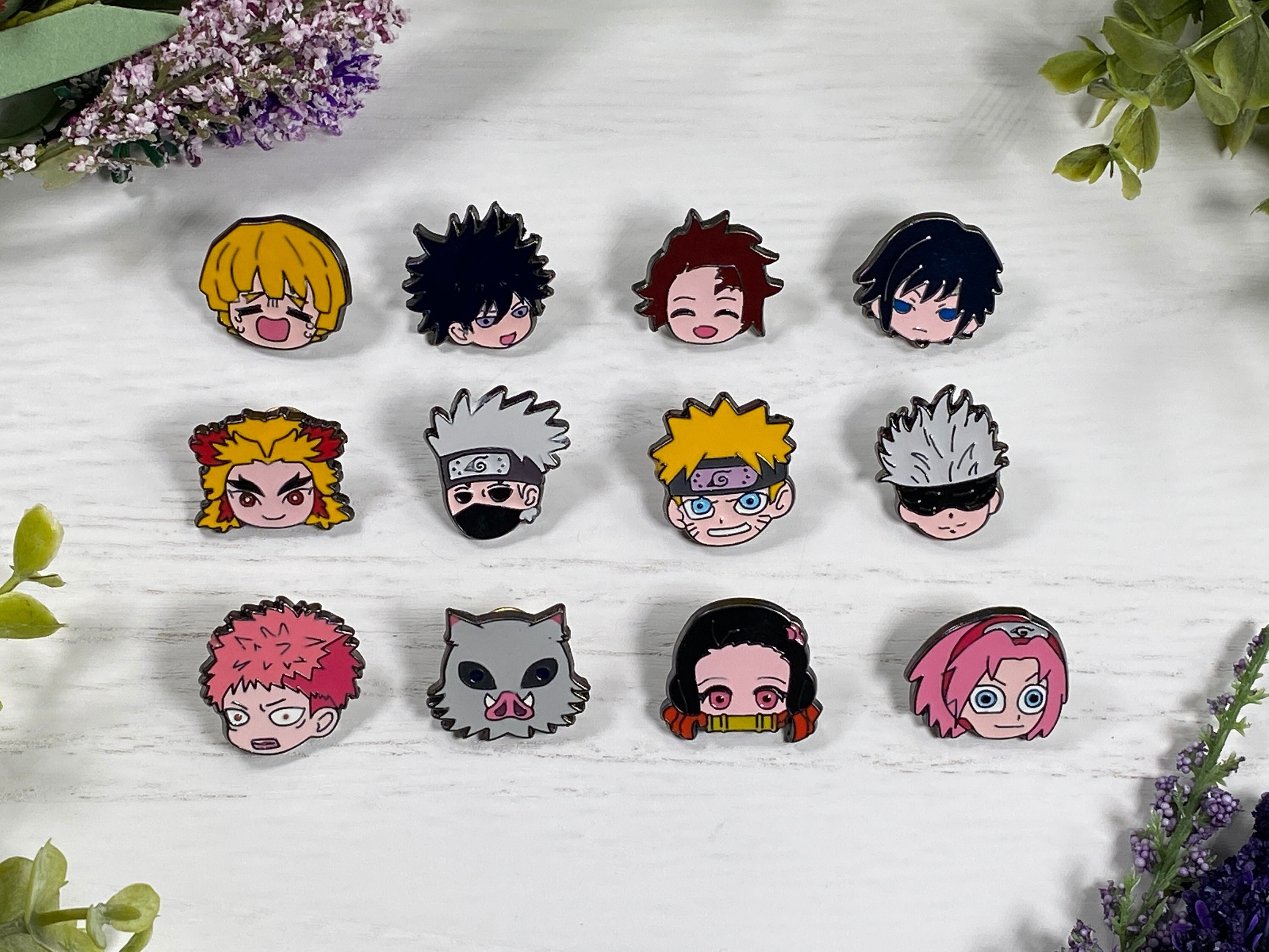 Pin di Naruto