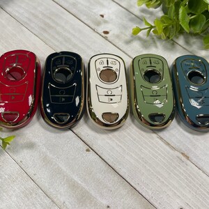 Buick key fob case deals