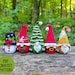 see more listings in the Christmas gnome section