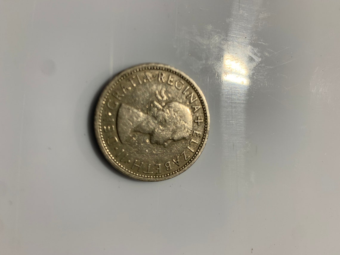 elizabeth ii dei gratia regina coin elizabeth ii dei gratia regina coin