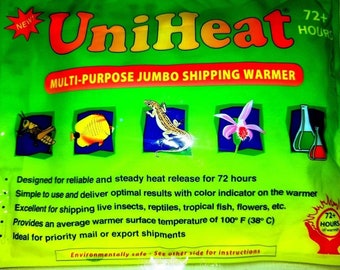 Heat Pack - add on only