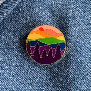 Subtle lgbtq+ flag enamel pin pride pin enamel cute pin set pins laple pin hard enamel pin gift for her Christmas gifts