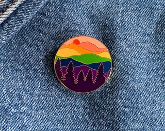 Subtle lgbtq+ flag enamel pin pride pin enamel cute pin set pins laple pin hard enamel pin gift for her Christmas gifts