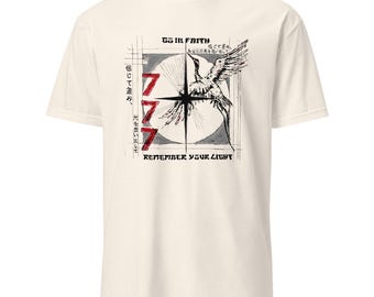 Remember Your Light Graphic Tee