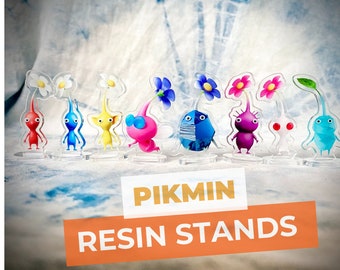 Pikmin Wogpole - Etsy