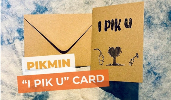 その他 Pikmin new year cards special order Join Party Popper 2025 Decor Pikmin for the New Year