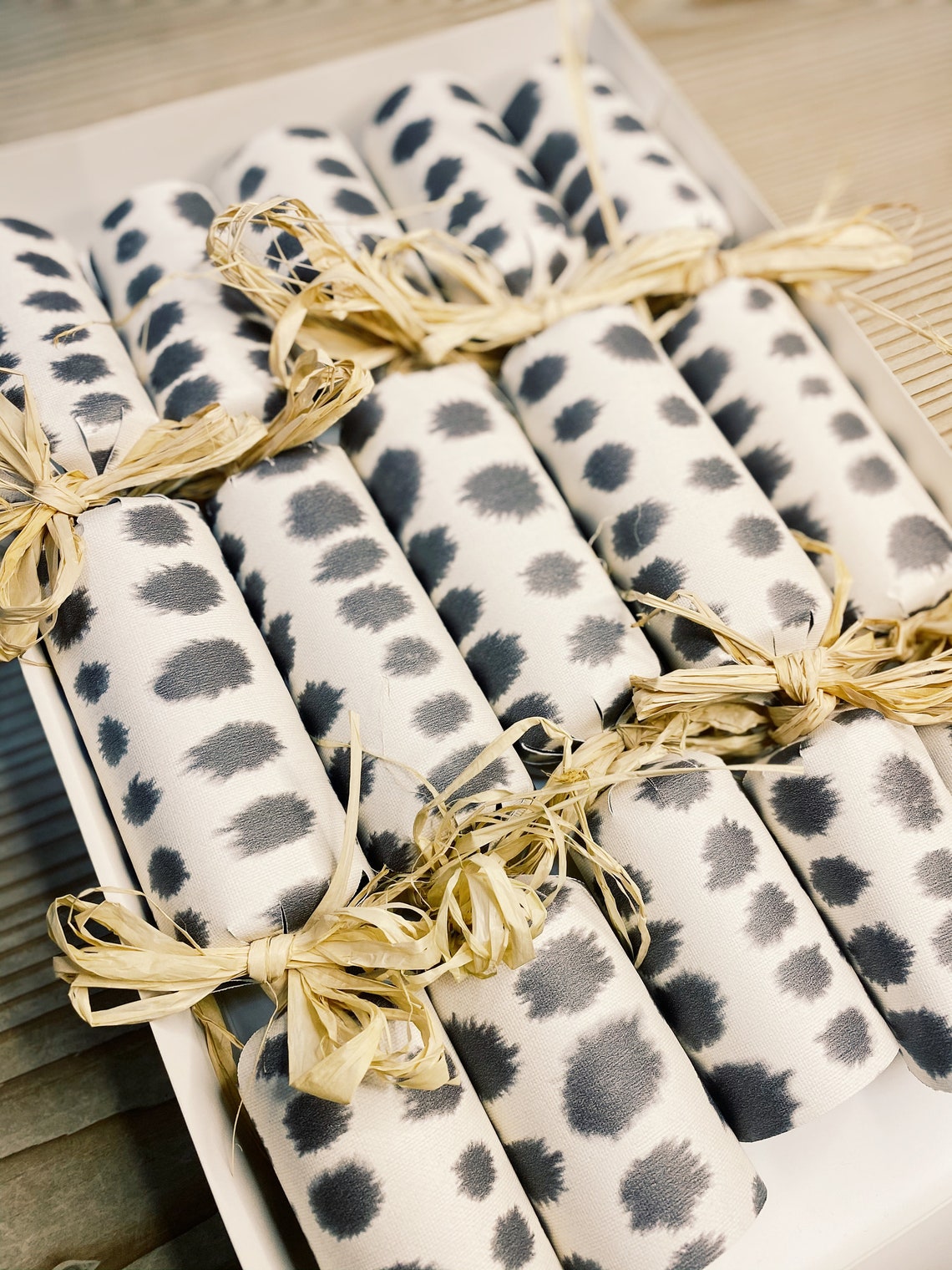 Sustainable Christmas crackers adults luxury | Etsy