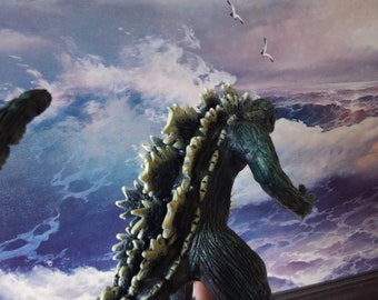 chubby godzilla toys