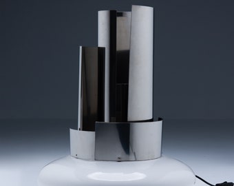 70&#39;s Italian Floor Lamp Giuseppe Calonaci