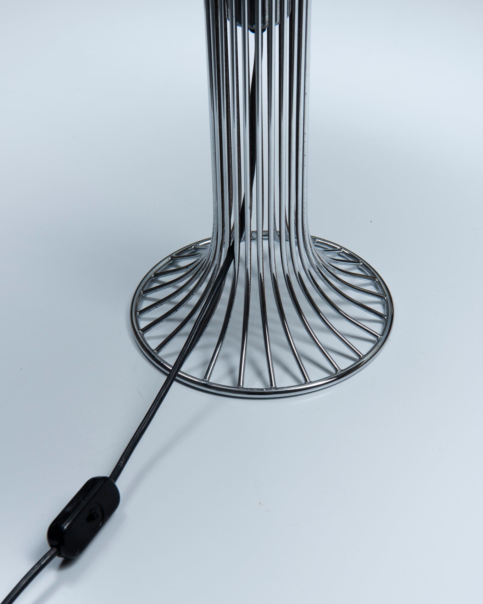 Moana 45 Table Lamp Coffee With Coffee Shade main image 1