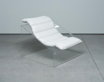 Toy Lounge Chair designed by Rossi Molinari