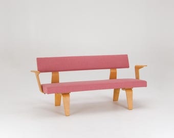 Very rare 1950ties 2-Seater Sofa - Cor Alons