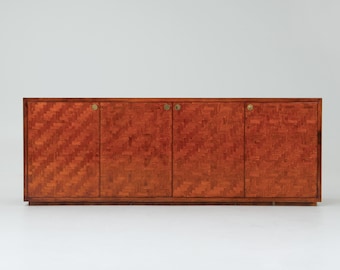 Italiaans dressoir uit de jaren 70