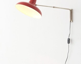 A telescopic wall lamp - H. Fillekes - Artifort
