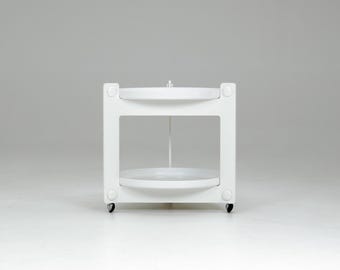 Servierwagen - Luigi Massoni für Guzzini