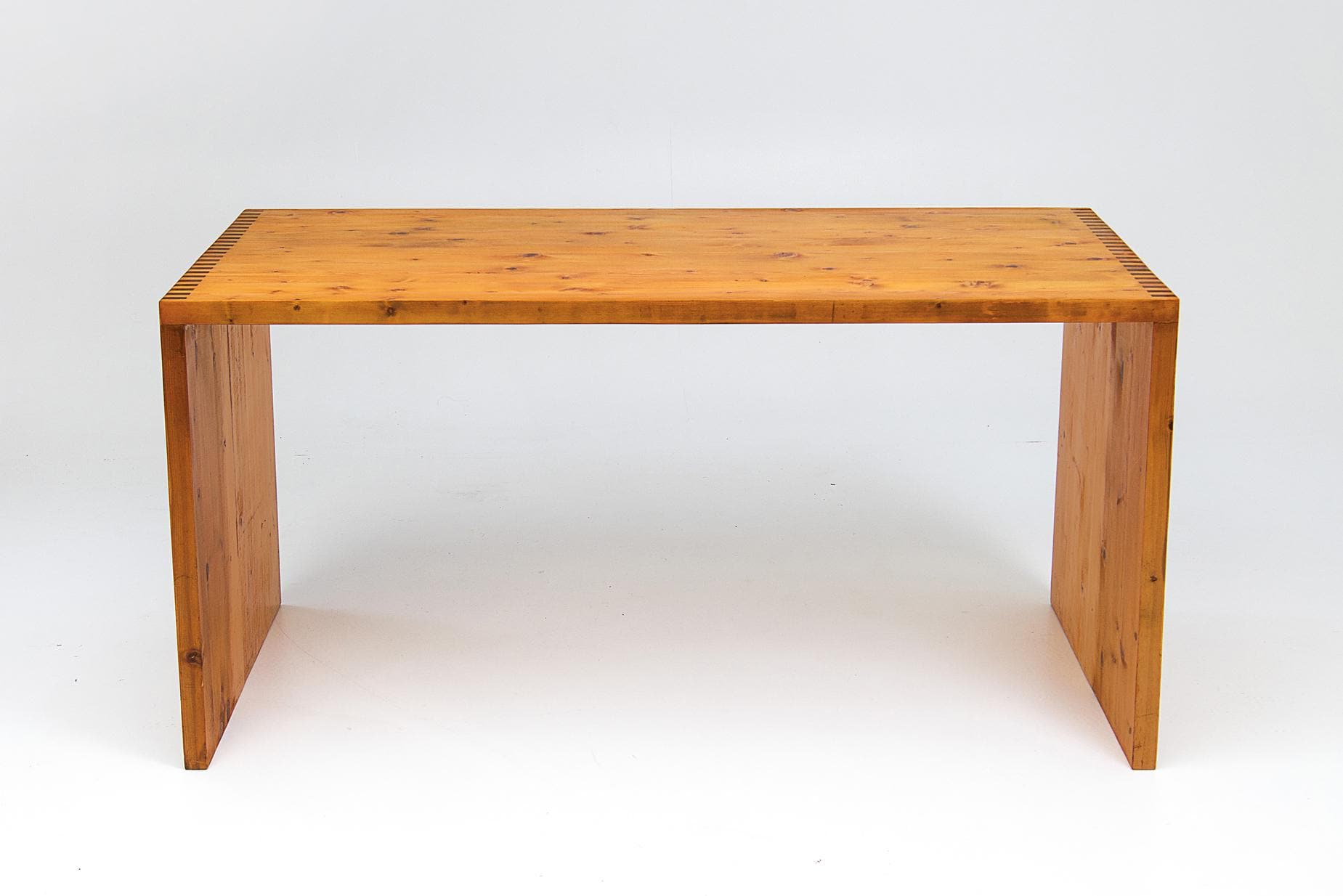 パイン無垢材のデスク - Ate van Apeldoorn - Etsy 日本