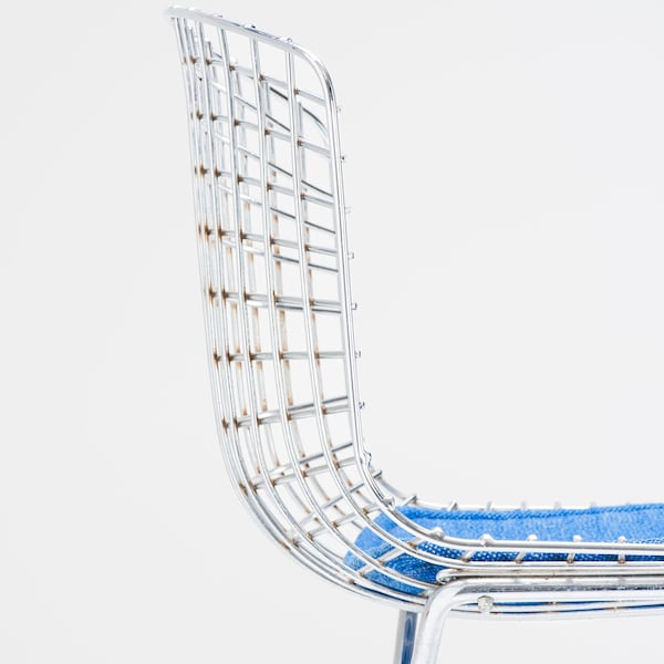 Tabouret de bar - Harry Bertoia