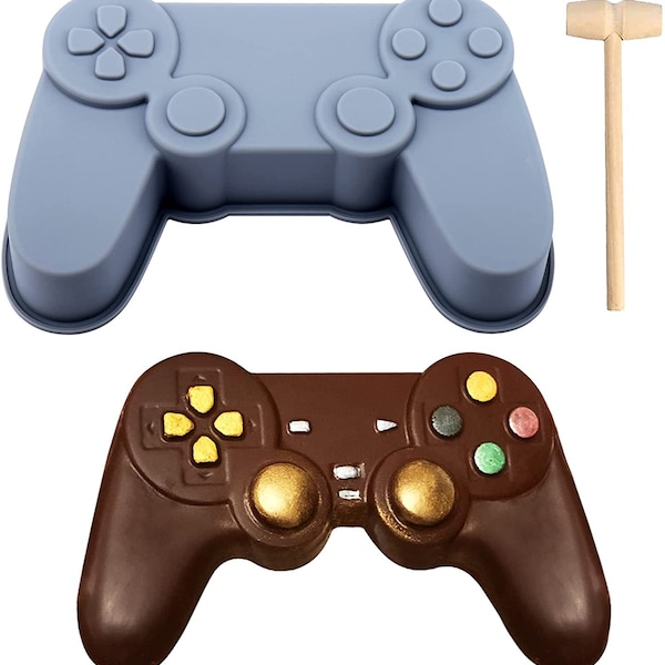 Game Controller Molds Etsy