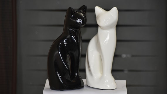 etsy cat urn
