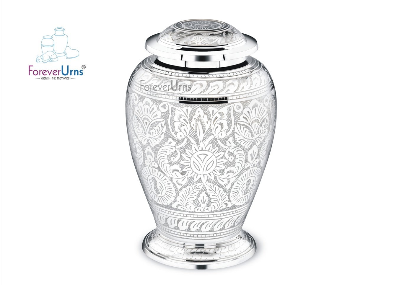 FOREVER URNS® Urns for Ashes Adult Funeral Copper Marble Etsy