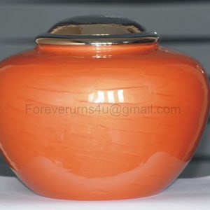 Metal Cremation Urn for Human Ashes, Adult Funeral Urn Personalized Memorial Urn, Elegant Keepsake  urns Male female urns for ash 220 Cu.In.