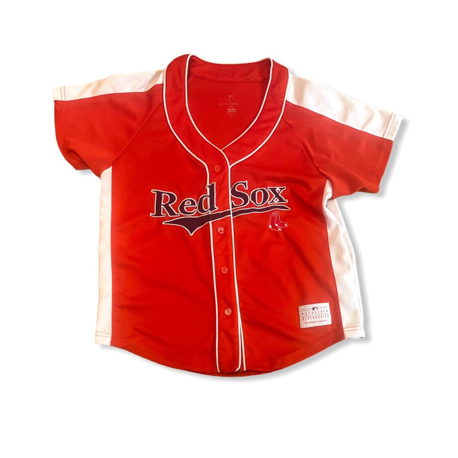 Vintage Boston Red Sox baseball jersey Etsy