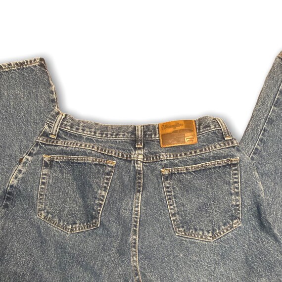 Wrangler vintage high rise denim jeans women’s 14… - image 5