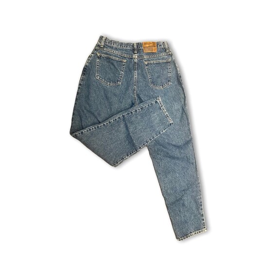 Wrangler vintage high rise denim jeans women’s 14… - image 1