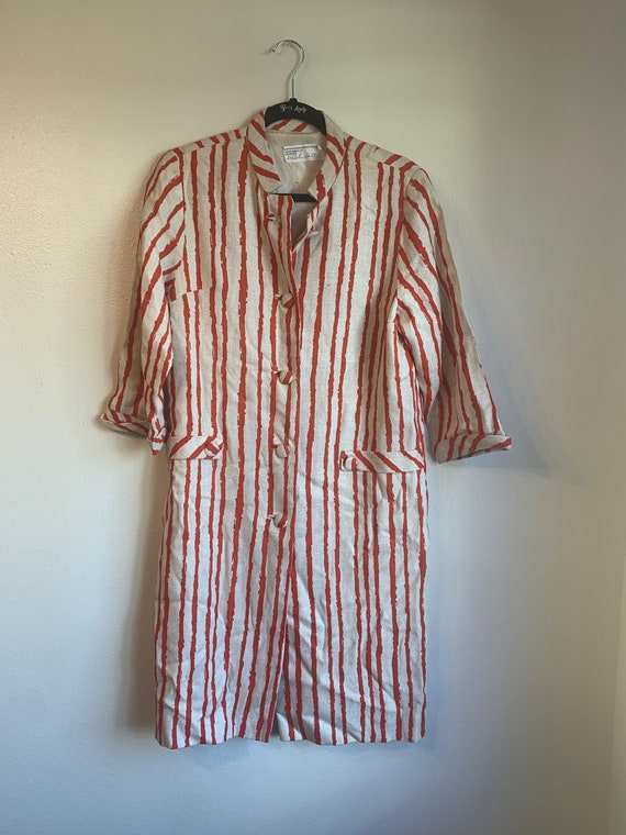 Vintage Overcoat