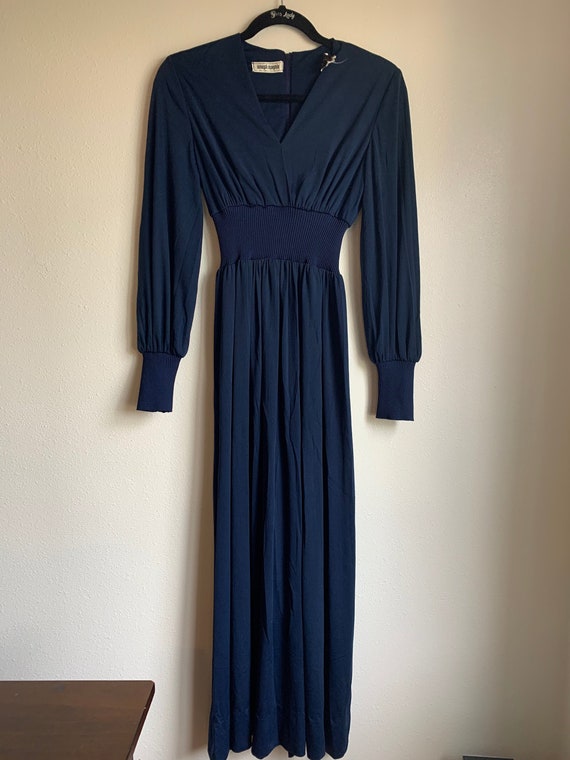 Vintage Knit Dress