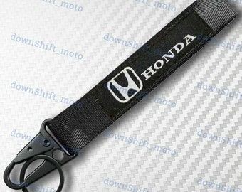 honda keychain lanyard