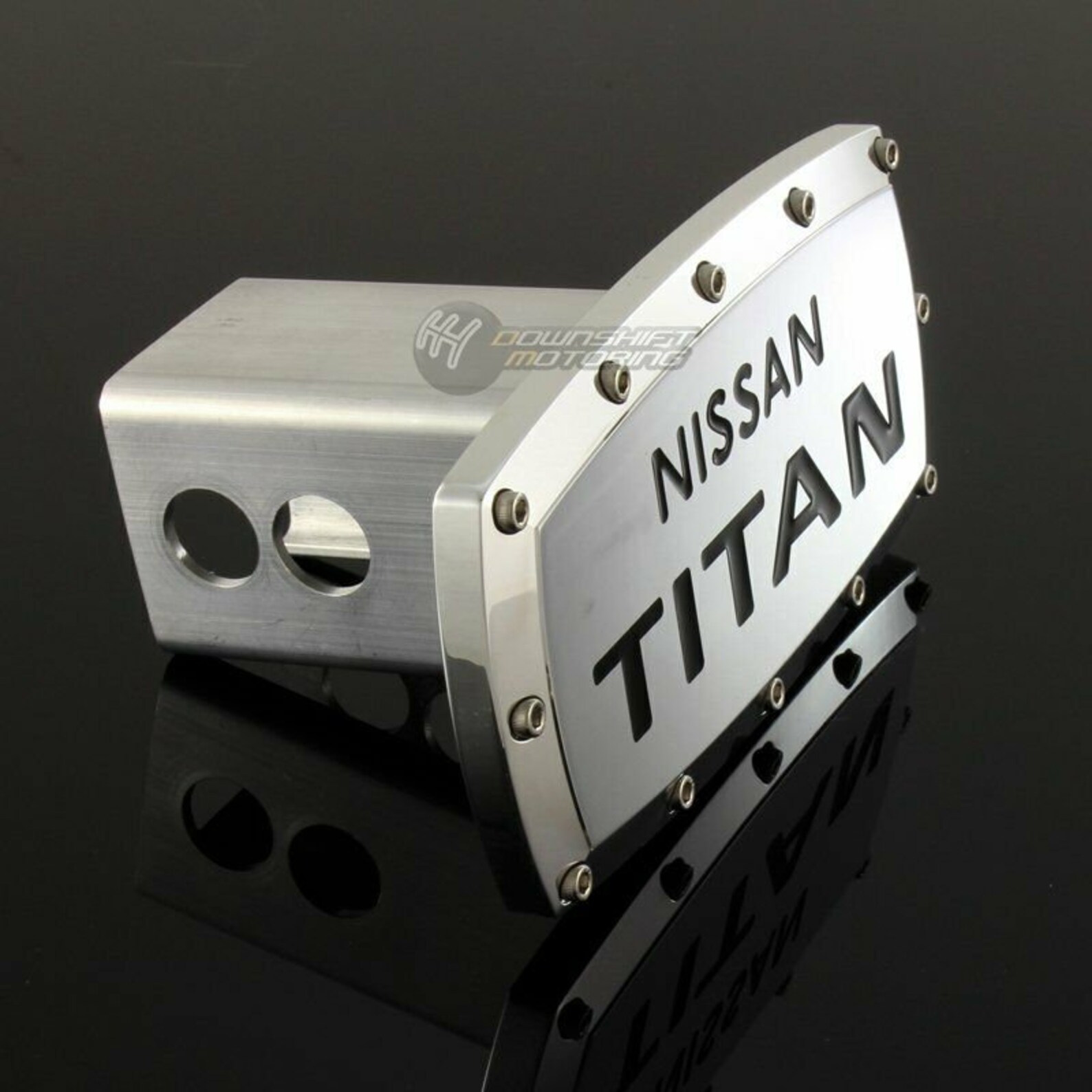 For Nissan Titan Hitch Cover Plug Cap 2 Trailer Receiver Etsy