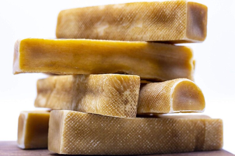 5 große Yak Käse Hund behandeln lang anhaltend natürliche Etsy