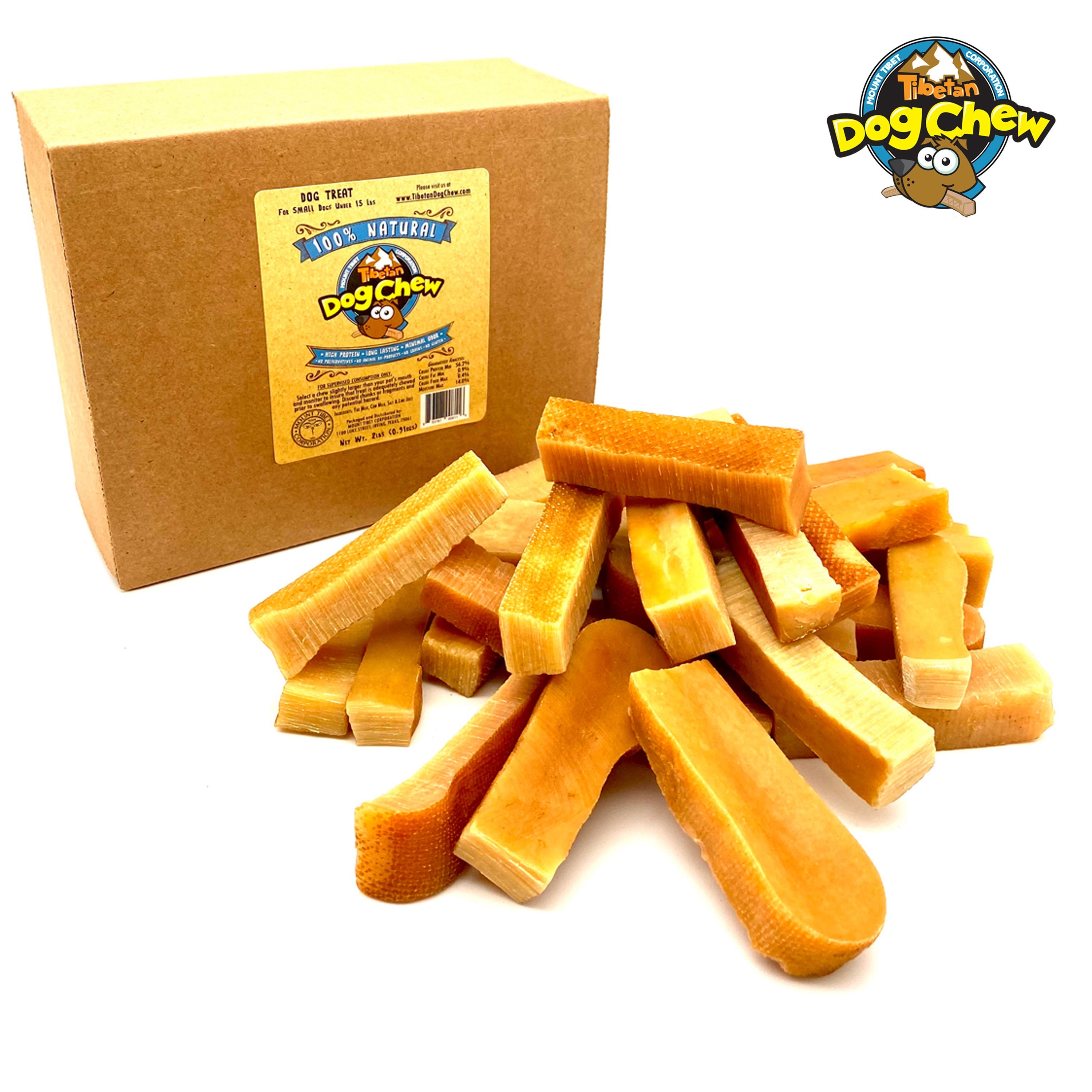 himalayan yak milk bones