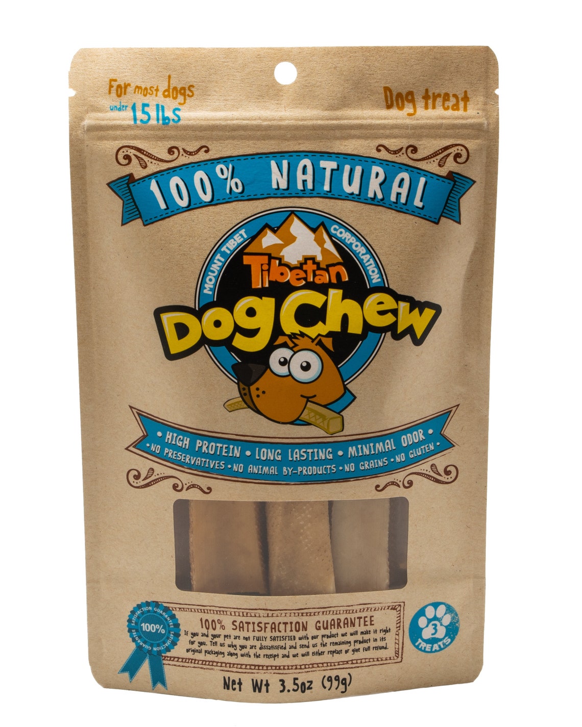 Yak Milch Hund kauen Hartkäse Knochen alle natürlichen Zahn Etsy