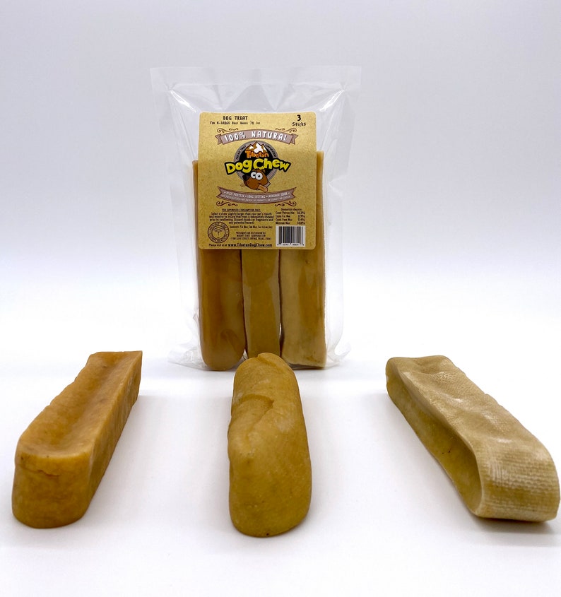 Extra Large 3 SticksHimalayan Yak Cheese Chew long lasting Etsy