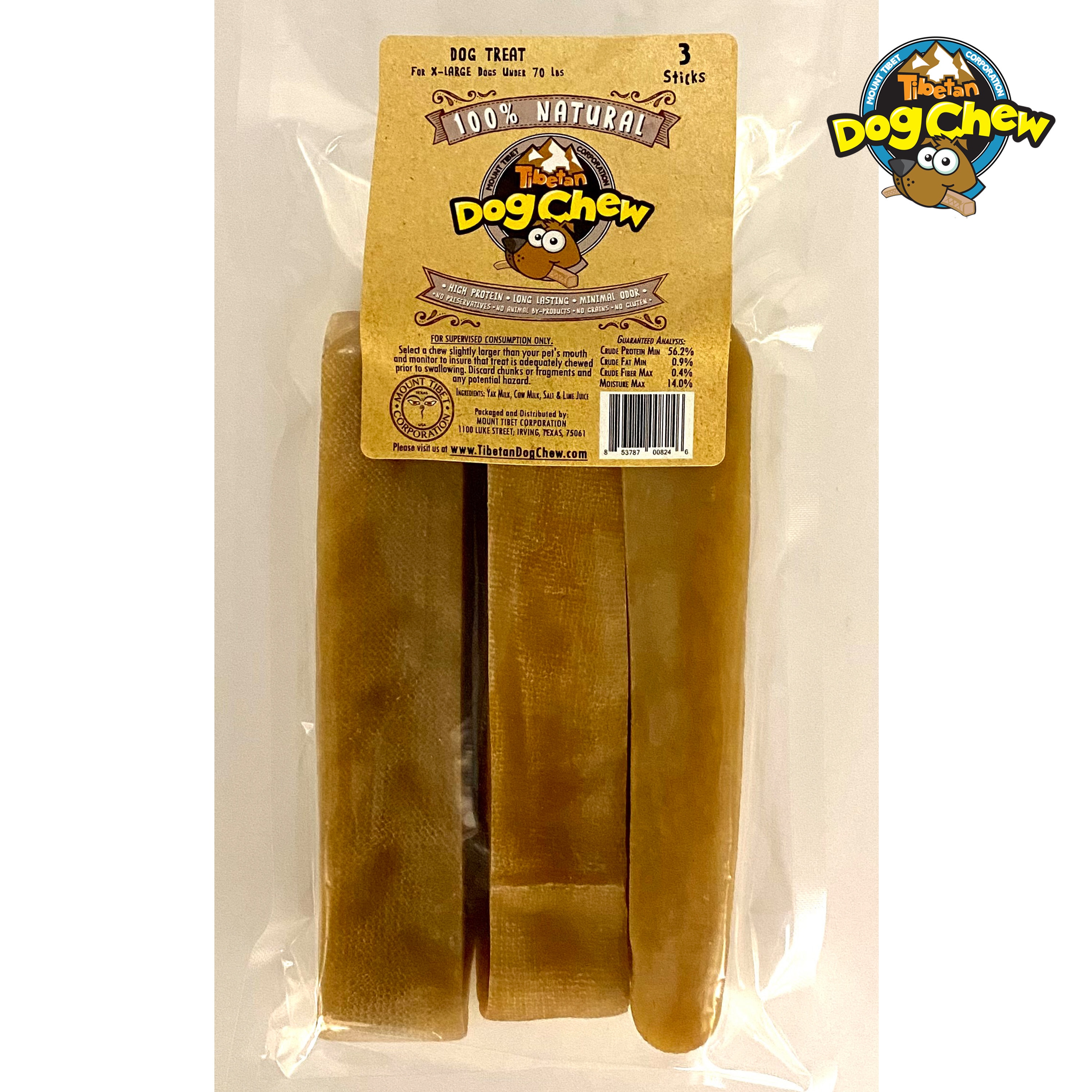 himalayan yak sticks