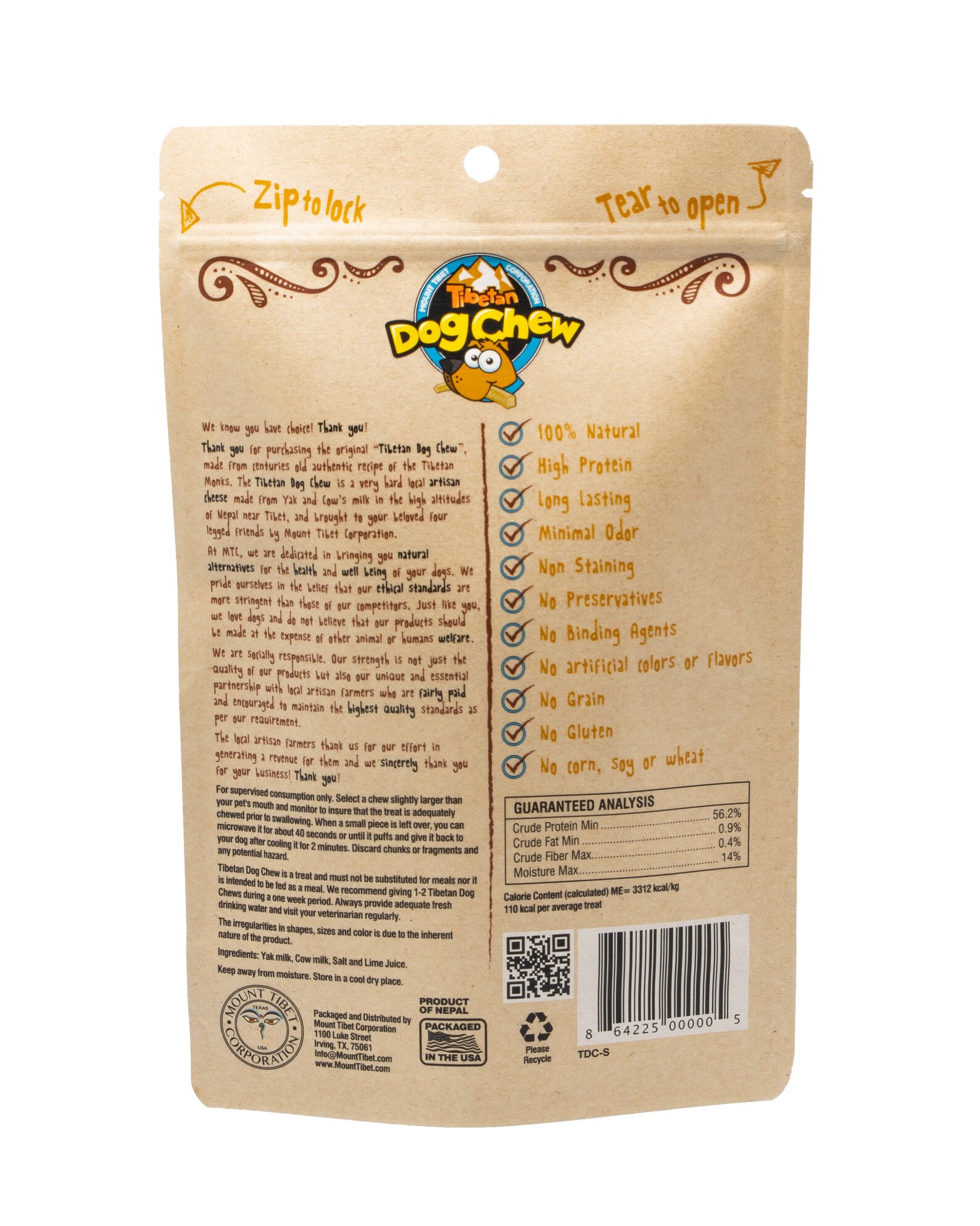 Yak Milch Hund kauen Hartkäse Knochen alle natürlichen Zahn Etsy