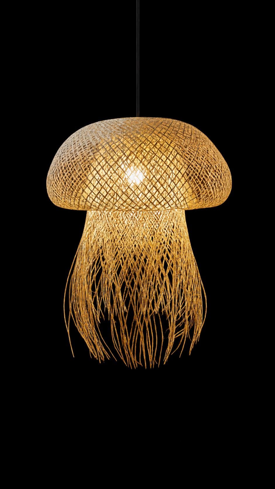 Pendant lamp クラゲ ペンダントライト シーリングライト クラゲ