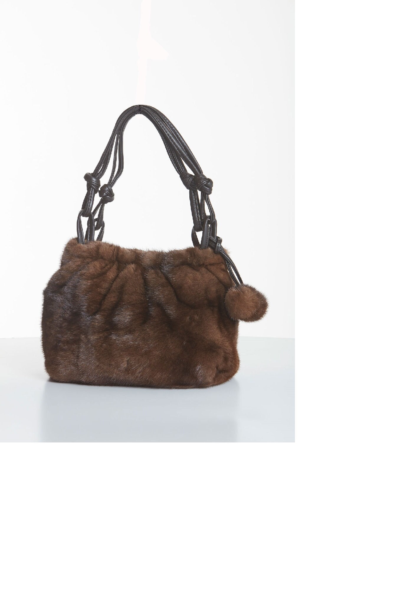 Large Mink Purse – The Fur And Leather Centre