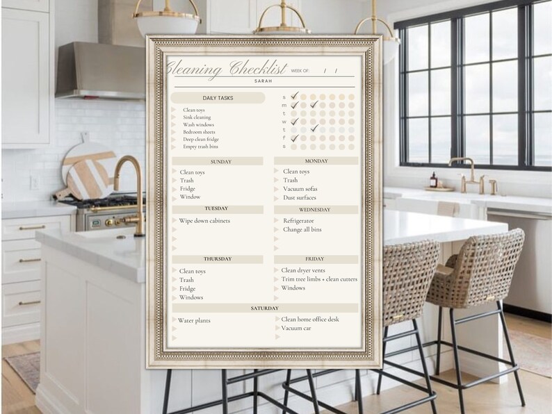 editable-cleaning-checklist-template-canva-template-daily-etsy