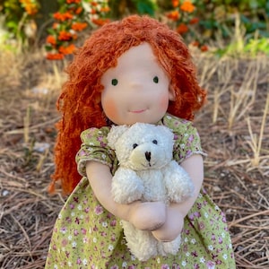 Evgeniya Elizarova Doll - Etsy UK