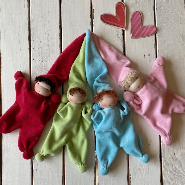 Waldorf Doll Kit Etsy