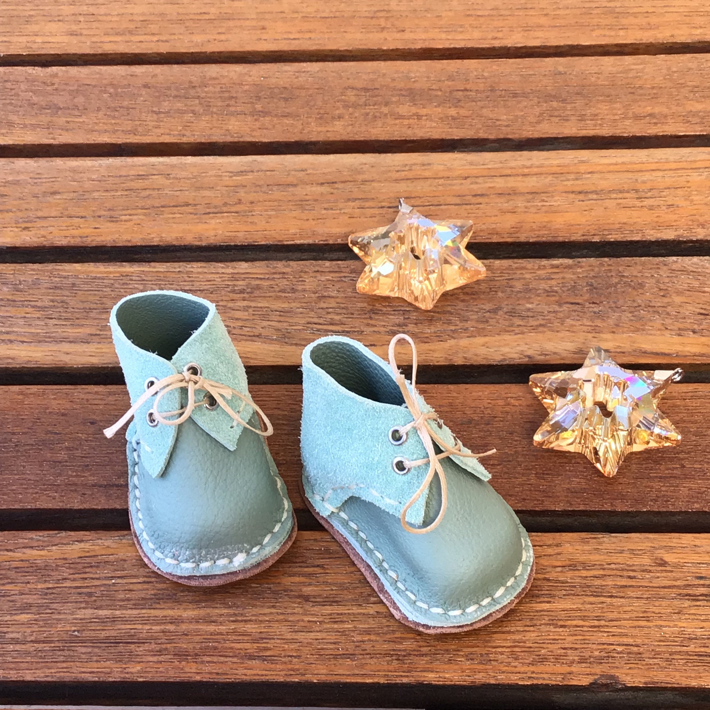 Waldorf Doll Shoes for 1814 inch Dolls MİNİMUM 2 PAİRS Etsy