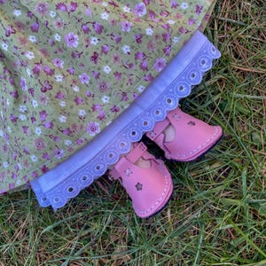 Handmade Waldorf ** Inspired Doll Custom Christmas Gift for 1 Year Old