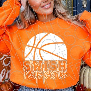 Basketball SVG, Basketball Game Day PNG, Game Day Svg, Retro Sports Png Svg, Black White Gameday Vibes SVG Sublimation Designs Digital