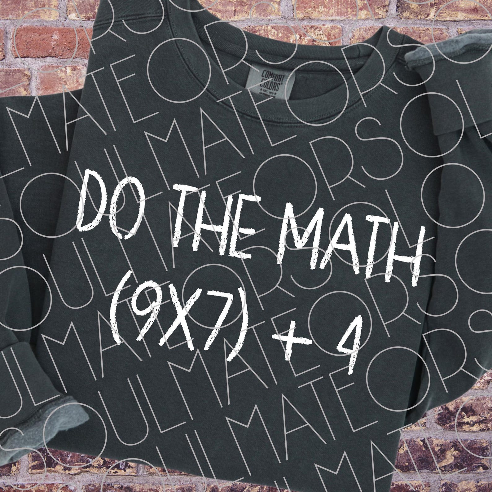 6 7 PNG Bundle, Preppy Do the Math 67 Minimalist Digital Download ...