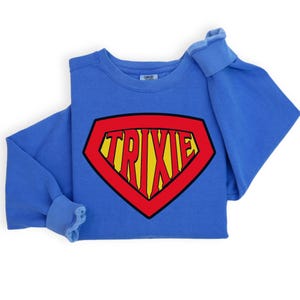 Custom Name Superhero PNG File, Personalized PNG, Hero Name Printable png,  Superhero Boy Name, Girl Name Or Word,  Custom Superhero SVG