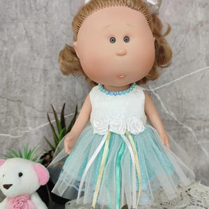 Complete look for big Mia doll Nines d'Onil.