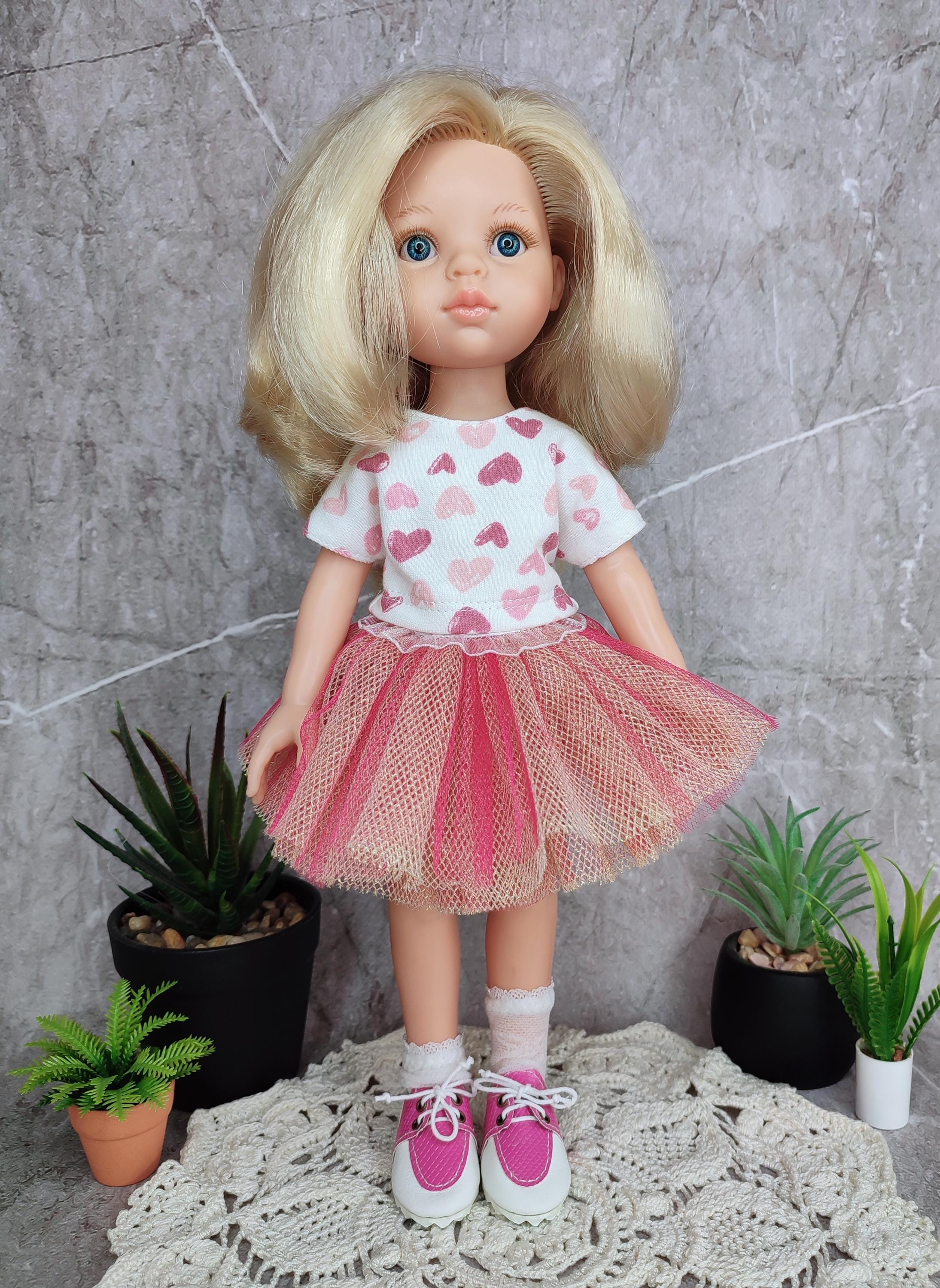 や*や様 パオラレイナドールとワンピース、靴 パオラ・レイナ人形用の服と靴のセット - Etsy 日本